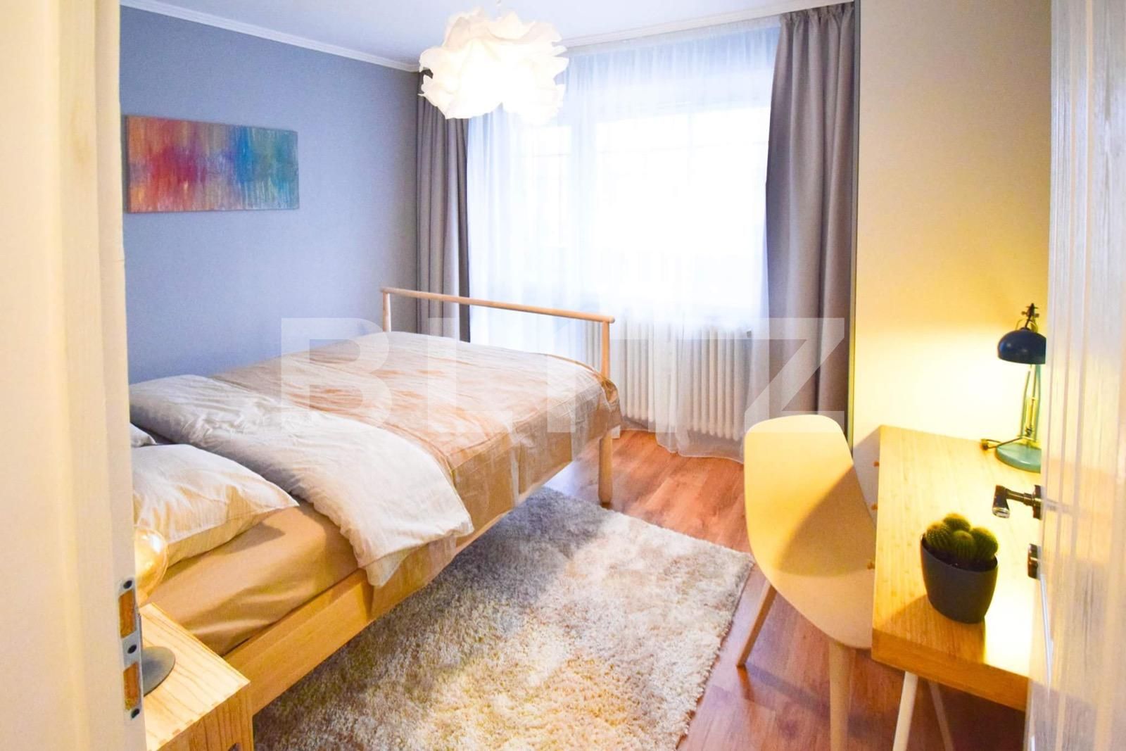 Apartament de închiriat 3 camere Central - 91871AI | BLITZ Cluj-Napoca | Poza6