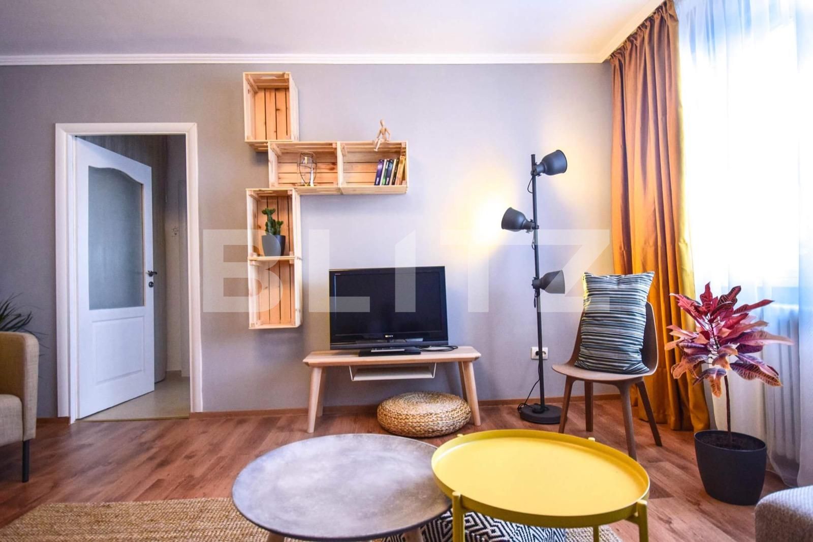 Apartament de închiriat 3 camere Central - 91871AI | BLITZ Cluj-Napoca | Poza4