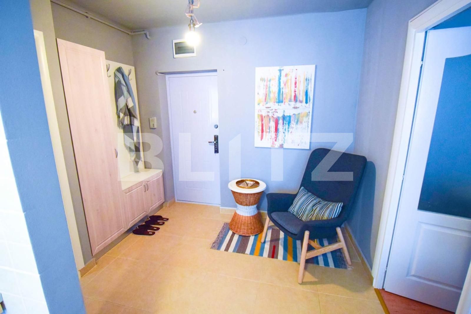 Apartament de închiriat 3 camere Central - 91871AI | BLITZ Cluj-Napoca | Poza12