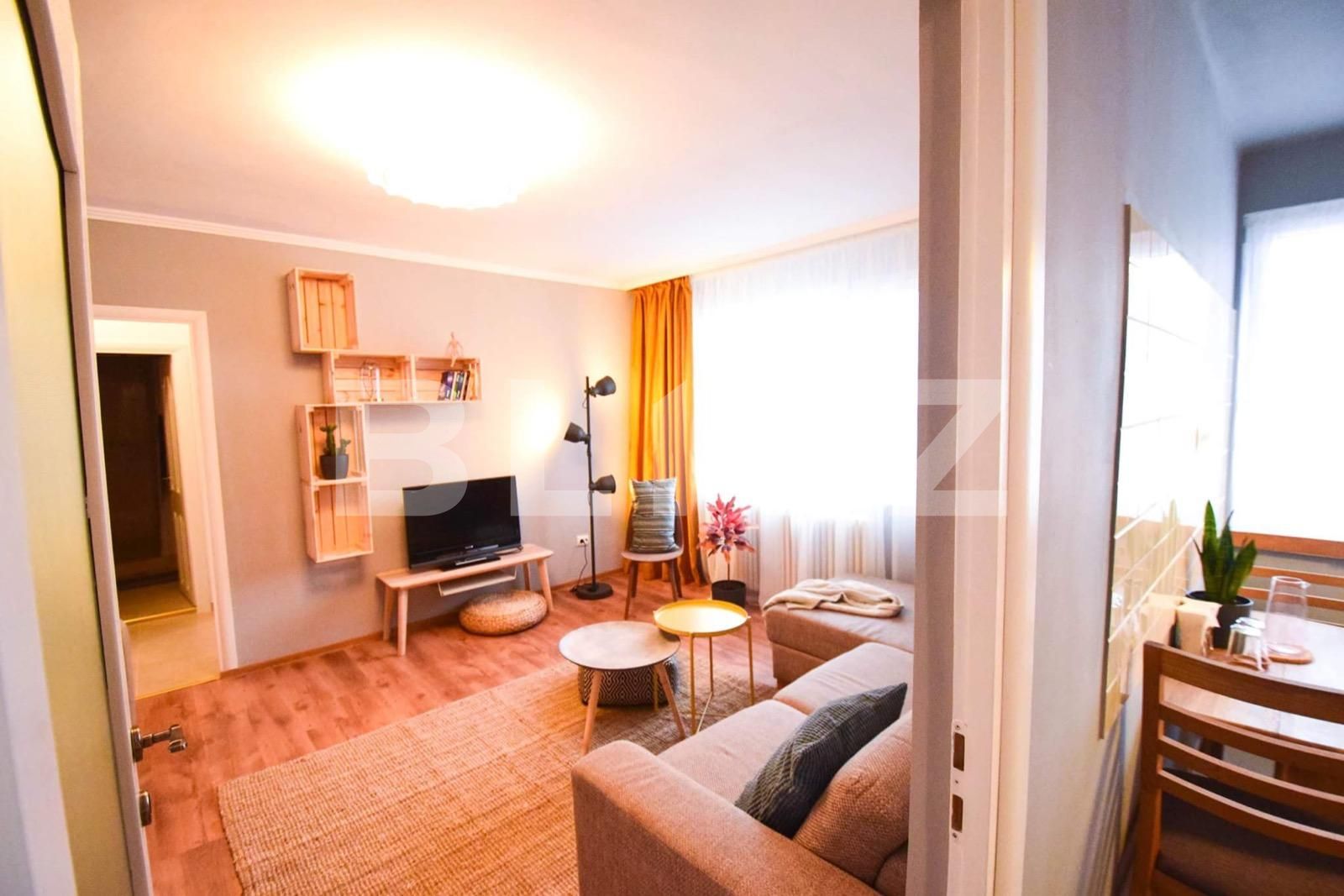 Apartament de închiriat 3 camere Central - 91871AI | BLITZ Cluj-Napoca | Poza2