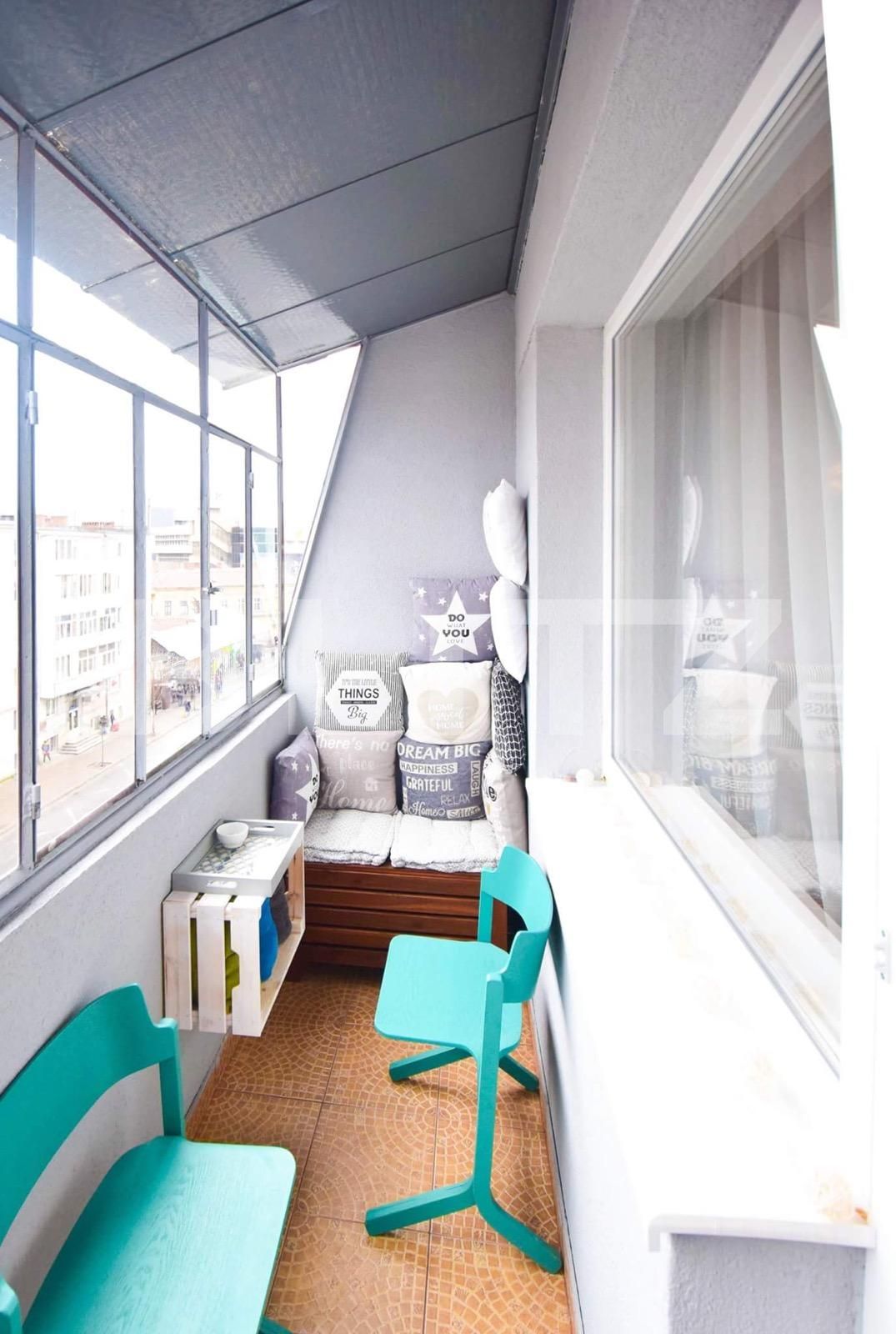 Apartament de închiriat 3 camere Central - 91871AI | BLITZ Cluj-Napoca | Poza16