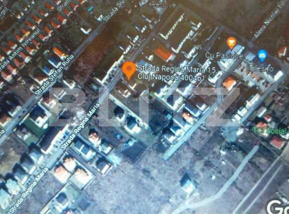 Teren de vânzare Borhanci - 91874TV | BLITZ Cluj-Napoca | Poza1