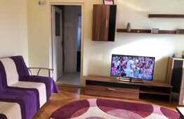 Apartament de 2 camere, etaj intermediar, zona Hermes