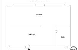 Vanzare garsoniera 30 mp, boxa subsol, zona centrala!