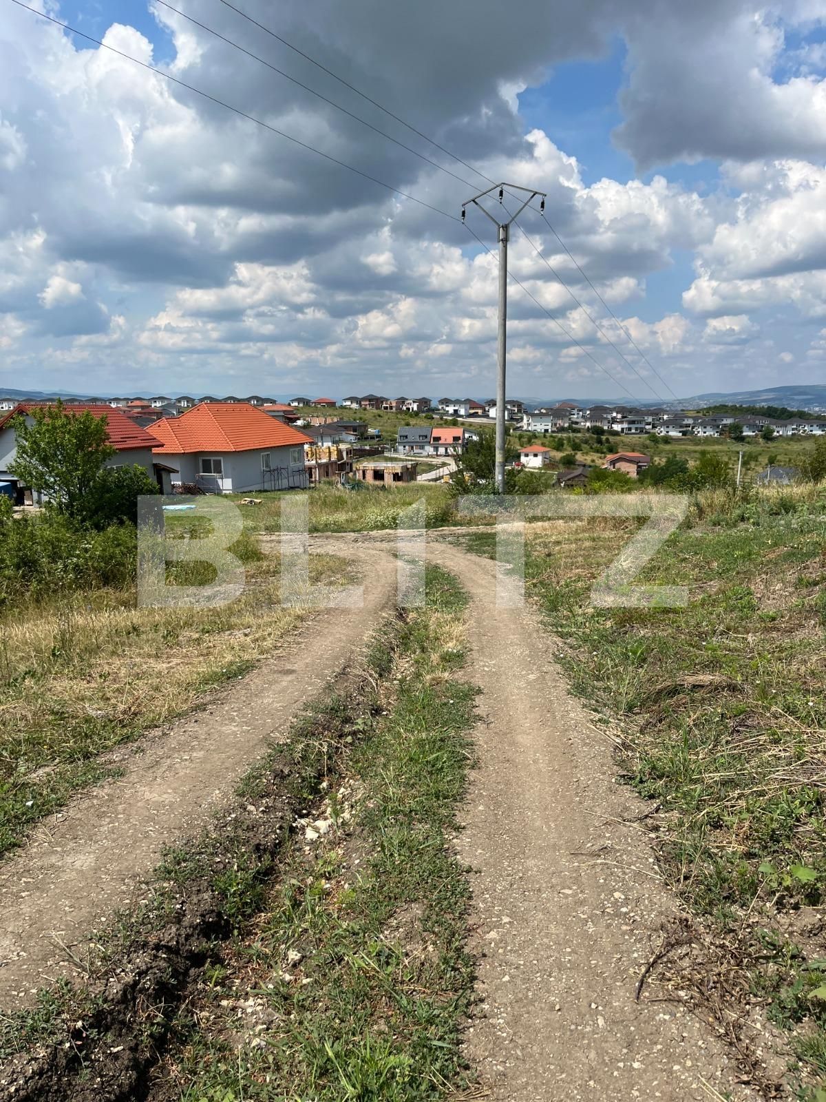 Teren de vânzare Dezmir - 91883TV | BLITZ Cluj-Napoca | Poza3