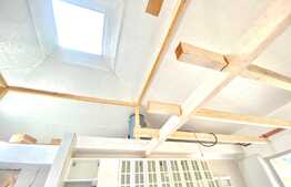 Casa ECO, 120 mp, independenta energetic, 3500 mp teren, in Ciurila