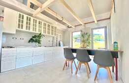 Casa ECO, 120 mp, independenta energetic, 3500 mp teren, in Ciurila