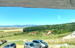 Casa ECO, 120 mp, independenta energetic, 3500 mp teren, in Ciurila