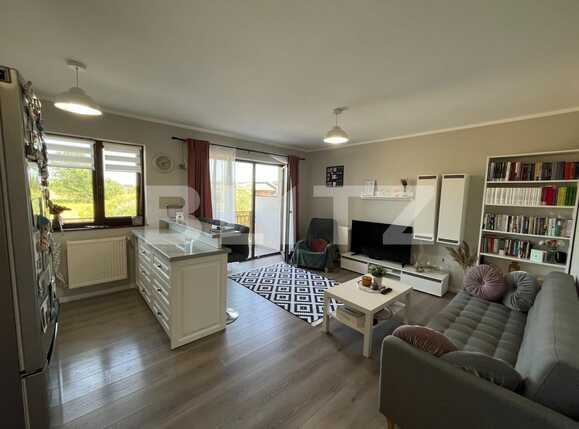 Apartament de vânzare 2 camere Floreşti - 91886AV | BLITZ Cluj-Napoca | Poza1