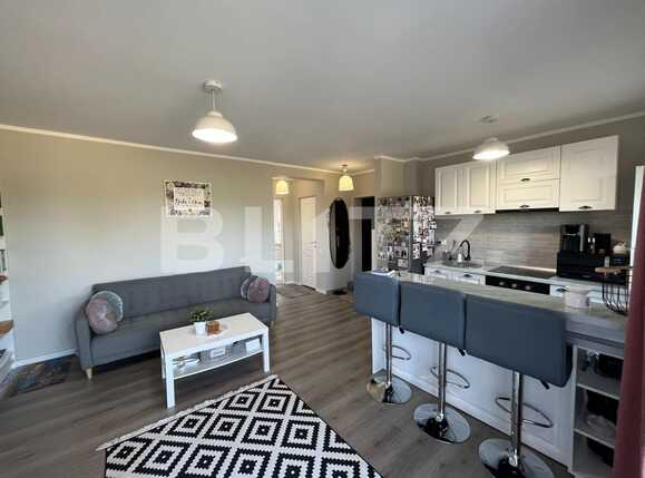 Apartament de vânzare 2 camere Floreşti - 91886AV | BLITZ Cluj-Napoca | Poza3