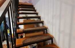 Triplex de 86 mp utili, 113 mp de teren, zona Eroilor