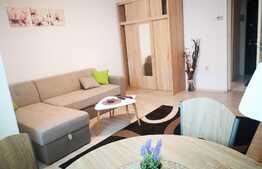 Garsonieră modernă, 28 mp, etaj intermediar, zona Astra