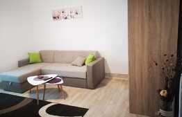 Garsonieră modernă, 28 mp, etaj intermediar, zona Astra