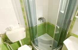 Garsoniera de 21 mp, mobilata, zona Spitalul de Recuperare 