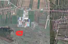 Teren extravilan, 5600 mp, zona de hale, Floresti