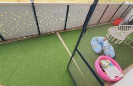 Apartament modern, 3 camere, 54 mp, terasa 22 mp, lift, Sannicoara