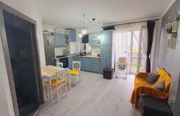 Apartament modern, 3 camere, 54 mp, terasa 22 mp, lift, Sannicoara