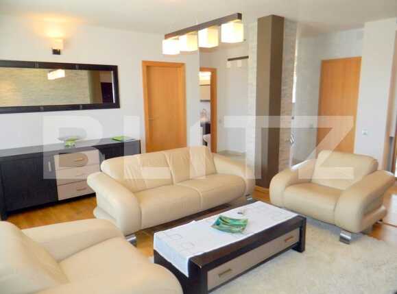 Apartament de închiriat 3 camere Central - 9192AI | BLITZ Cluj-Napoca | Poza3