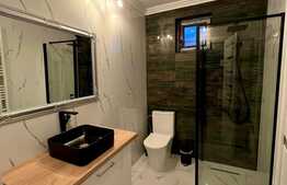 Scadere de pret! Casa individuala, 290 mp utili, 700 mp teren, exterior sud