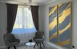 Scadere de pret! Casa individuala, 290 mp utili, 700 mp teren, exterior sud