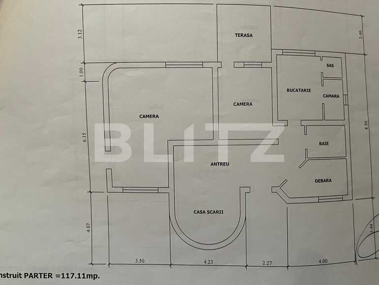 Casa de vânzare 6 camere Exterior Sud - 91920CV | BLITZ Cluj-Napoca | Poza3