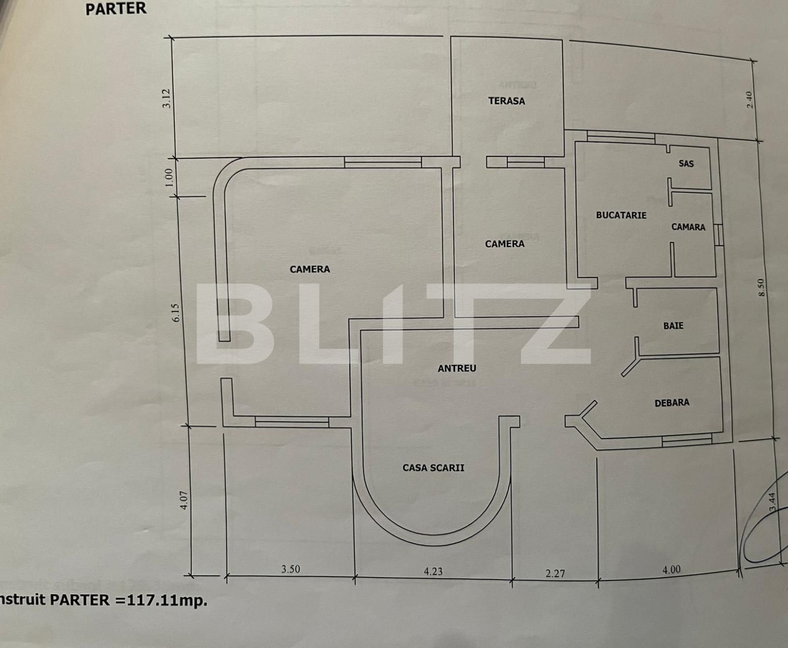 Casa de vânzare 6 camere Exterior Sud - 91920CV | BLITZ Cluj-Napoca | Poza3