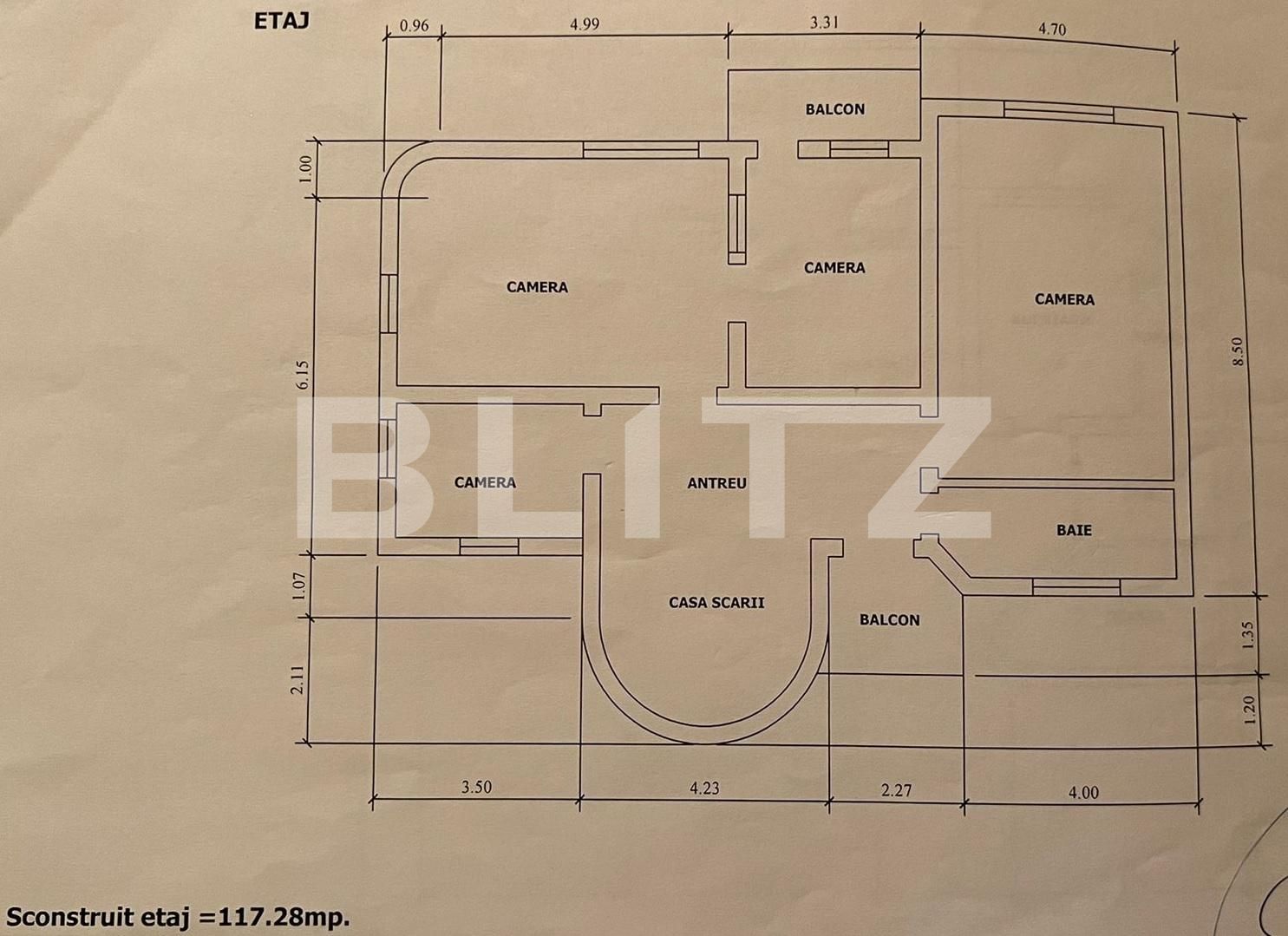 Casa de vânzare 6 camere Exterior Sud - 91920CV | BLITZ Cluj-Napoca | Poza2