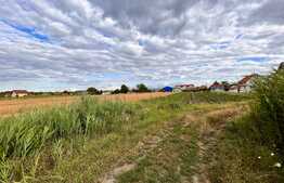 Teren 6340 mp, toate utilitatile in Jucu 