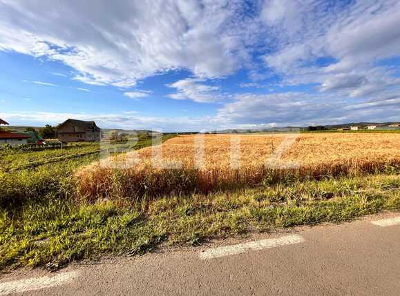 Teren de vânzare Jucu - 91930TV | BLITZ Cluj-Napoca | Poza1