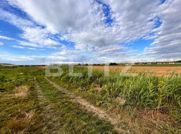 Teren de vânzare Jucu - 91930TV | BLITZ Cluj-Napoca | Poza2