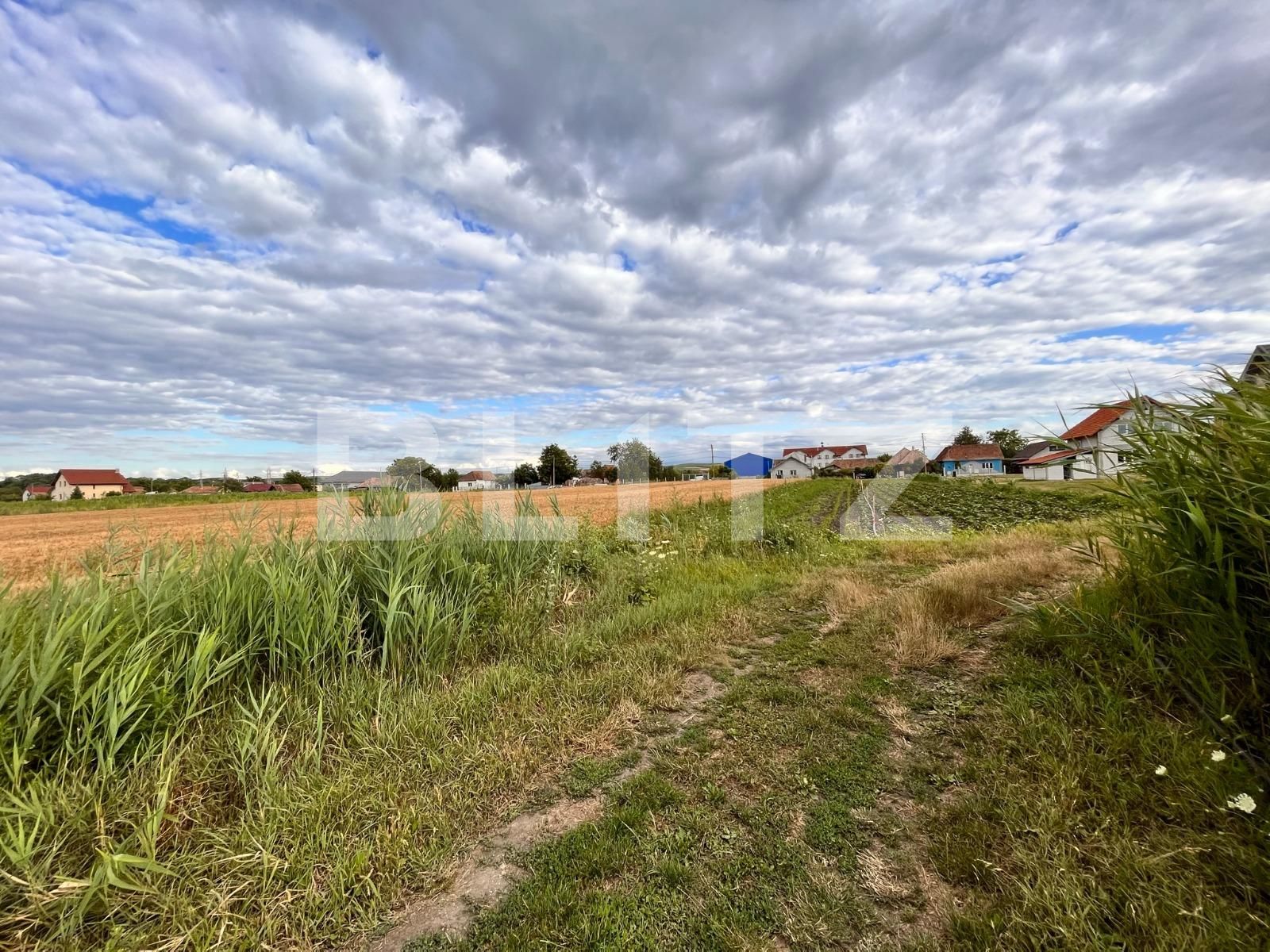 Teren de vânzare Jucu - 91930TV | BLITZ Cluj-Napoca | Poza3