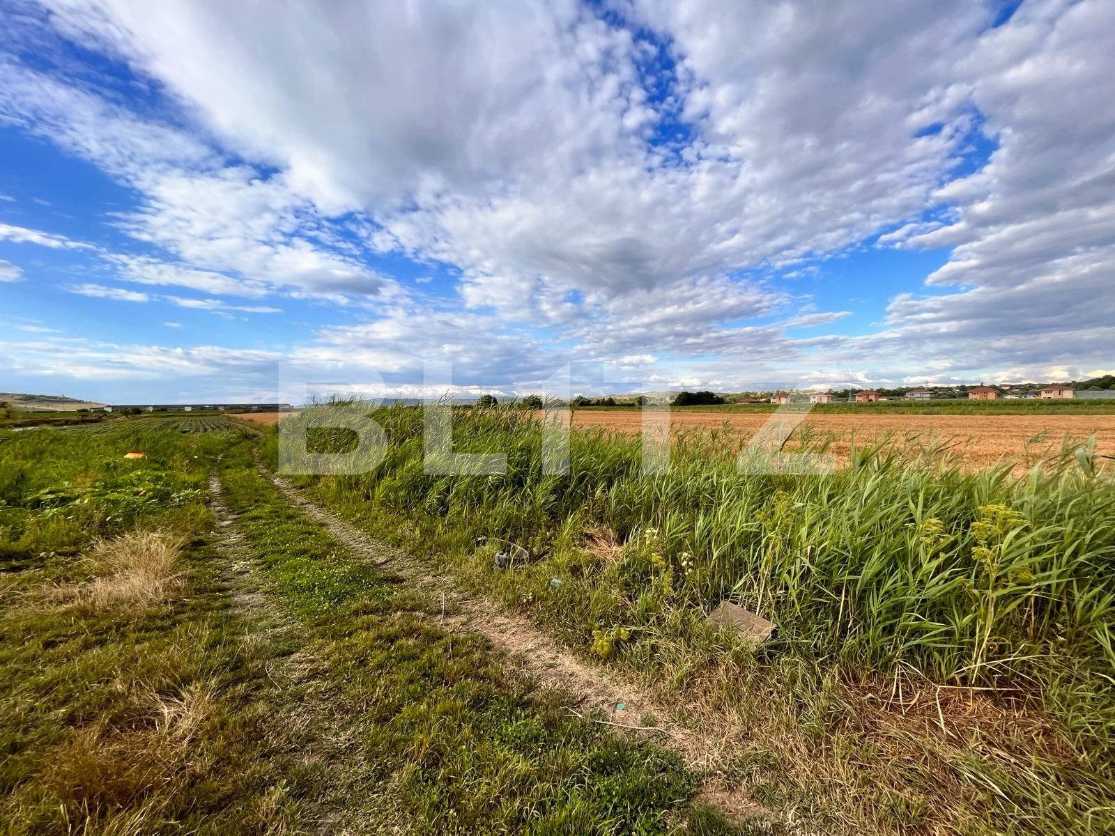 Teren de vânzare Jucu - 91930TV | BLITZ Cluj-Napoca | Poza2