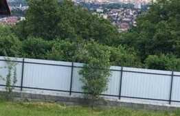 Exclusivitate! Teren intravilan 673 mp, panorama, Dâmbu Rotund