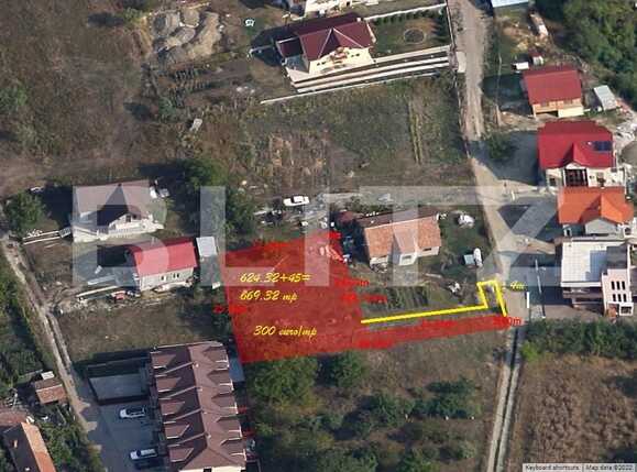 Teren de vânzare Dambul Rotund - 91932TV | BLITZ Cluj-Napoca | Poza1