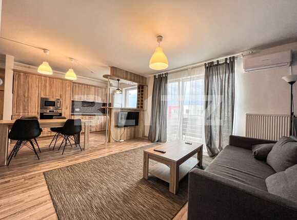 Apartament de vânzare 3 camere Bartolomeu - 91949AV | BLITZ Brașov | Poza1