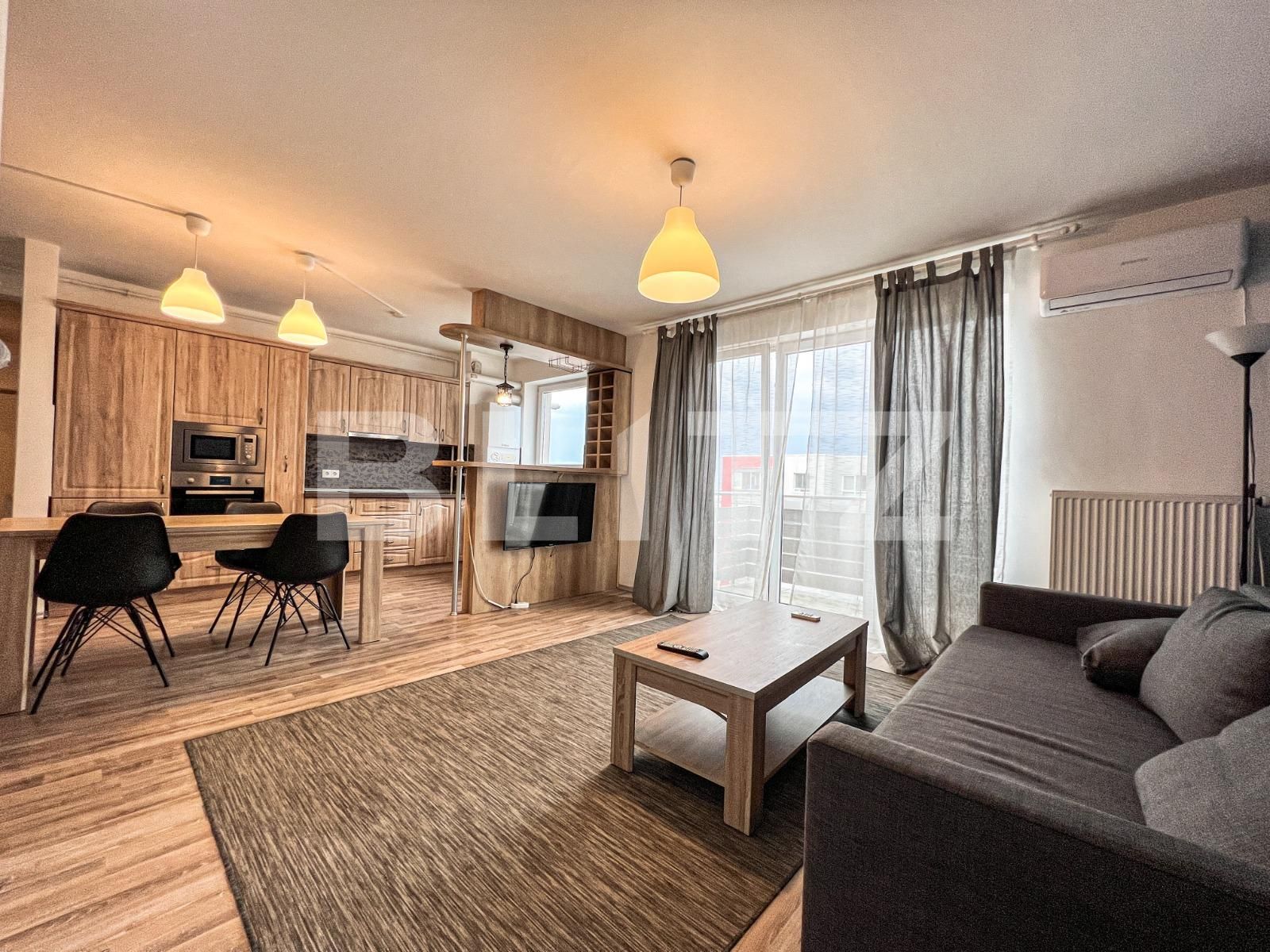 Apartament de vânzare 3 camere Bartolomeu - 91949AV | BLITZ Brașov | Poza1