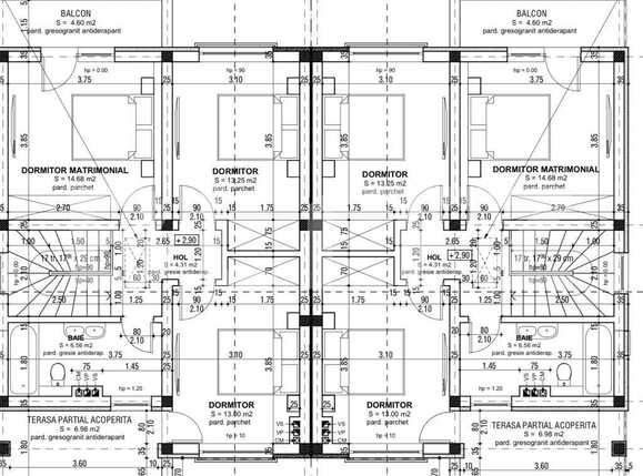 Casa de vânzare 4 camere Gilău - 91950CV | BLITZ Cluj-Napoca | Poza3