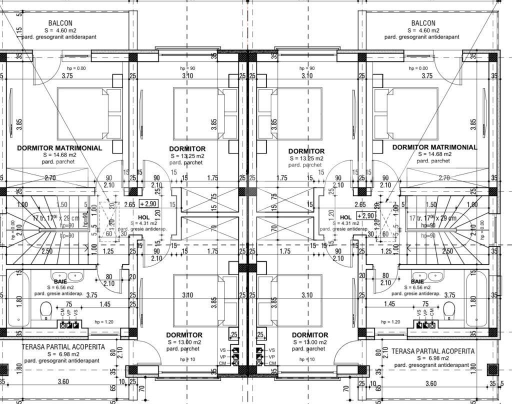 Casa de vânzare 4 camere Gilău - 91950CV | BLITZ Cluj-Napoca | Poza3