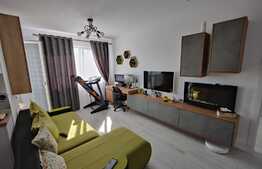 Apartament 3 camere, 2 bai, garaj, etaj intermediar, 66 mp, terasa, zona BMW