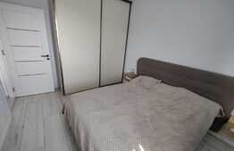 Apartament 3 camere, 2 bai, garaj, etaj intermediar, 66 mp, terasa, zona BMW