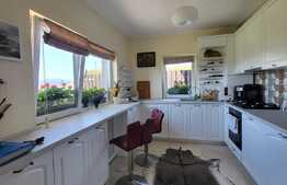 Proprietate unica Ap 3 cam, gradina, crama, Donath