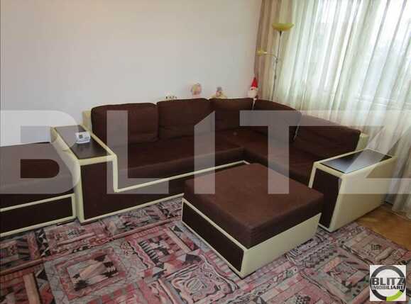 Apartament de închiriat 2 camere Gheorgheni - 9198AI | BLITZ Cluj-Napoca | Poza1