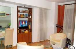 De vanzare 2 camere, 57 mp in imobil nou, cu parcare subterana