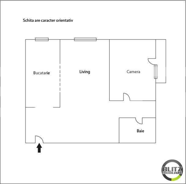 Apartament de vânzare 2 camere Marasti - 920AV | BLITZ Cluj-Napoca | Poza6