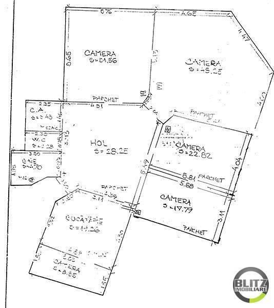 Garsonieră de vânzare Central - 9202AV | BLITZ Cluj-Napoca | Poza15