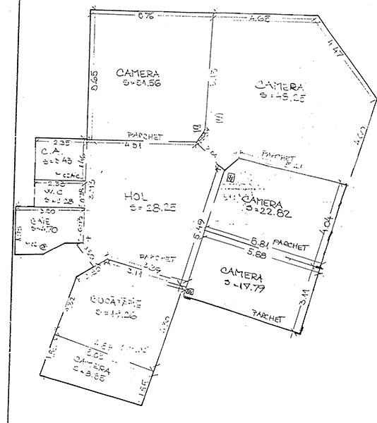 Garsonieră de vânzare Central - 9202AV | BLITZ Cluj-Napoca | Poza1