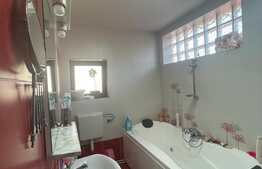 Casa cuplata finisata si mobilata de vanzare, locatie exclusiv de case, zona Florilor