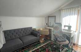 Casa cuplata finisata si mobilata de vanzare, locatie exclusiv de case, zona Florilor