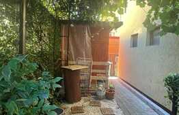 Casa cuplata finisata si mobilata de vanzare, locatie exclusiv de case, zona Florilor