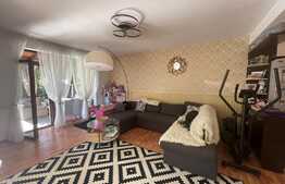 Casa cuplata finisata si mobilata de vanzare, locatie exclusiv de case, zona Florilor